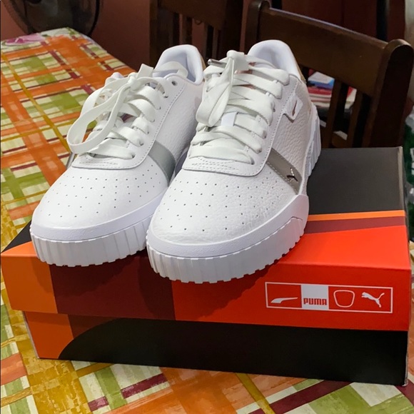 puma cali hacked metallic